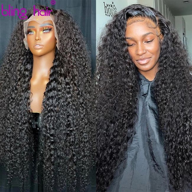 220density Loose Deep Wave Lace Frontal Wig Transparent 13x6/13x4 Human  Hair Wigs For Women Brazilian Lace Front Human Hair Wigs - Lace Wigs -  AliExpress