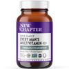 New Chapter Every Man's One Daily 40+ Multivitamin Tablets - 48 Count -Exp 02/26