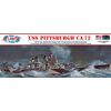 Atlantis - 1:480 USS Pittsburgh CA-72 Heavy Cruiser