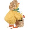 Primitives by Kathy Spring Ducks Set of 2 Critter Easter Decoration