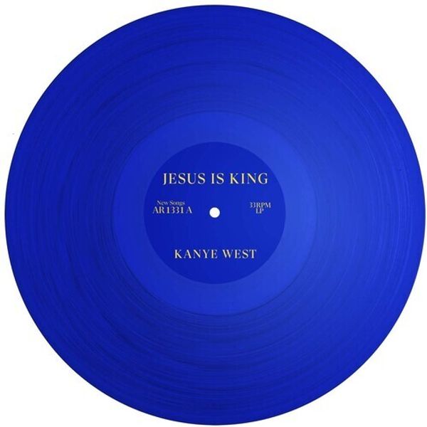 Kanye West - JESUS IS KING [New Vinyl LP]