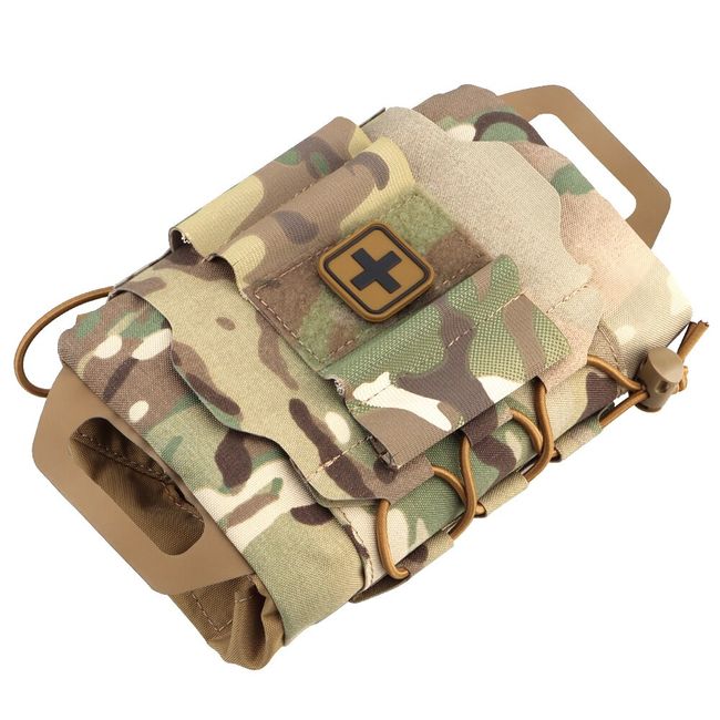 Taktisch militärische IFAK Tasche 