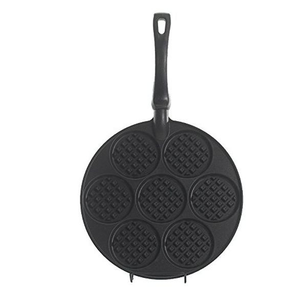 [Genuine Product] Nordic Wear Waffle Pancake Pan Frying Pan