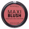 Rimmel Maxi Blush 005 Wild Card, 0.3 oz (9 g)