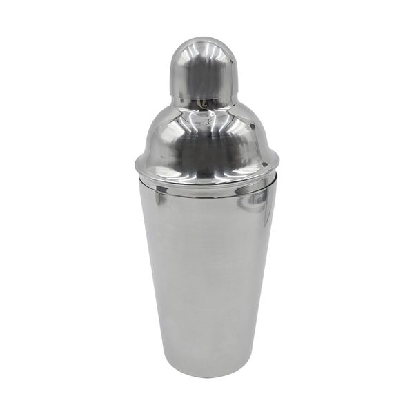 NUZAMAS 304 Stainless Steel Cocktail Shaker Set 20oz/600ml Cocktail Shaker Bottle Martini Shaker Shaker Cup Cocktail Kit for Home Bar Party