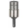 Bosch 1608500013 Screwdriving Adaptor, Silver, 60 mm