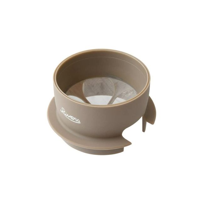 Rivers Micro Coffee Dripper 2 Tan