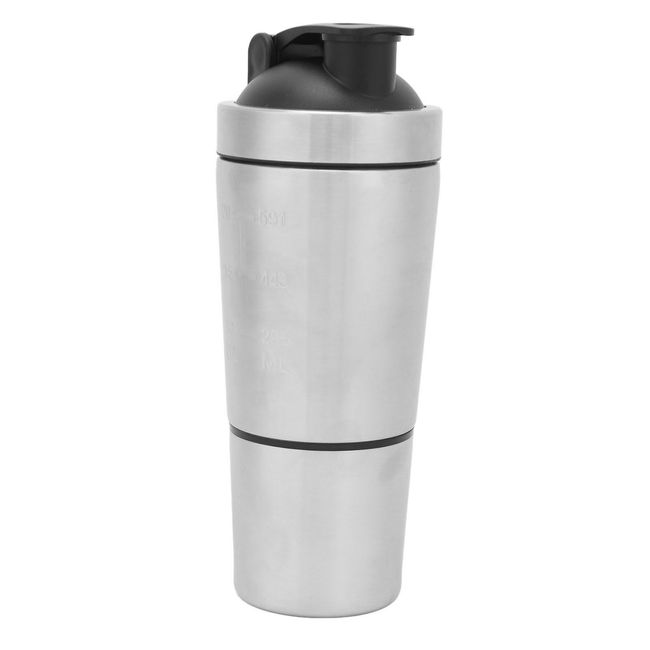 Stainless Steel Protein Shaker