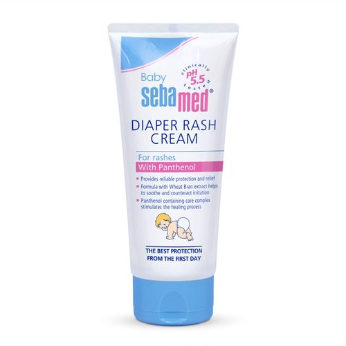 Baby Sebamed Diaper Rash Cream