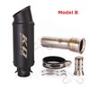 Replace Muffler Exhaust Mid Tail Pipe Modified System for 1290 Super Duke GT R