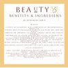 4D+ Hyaluronic Serum