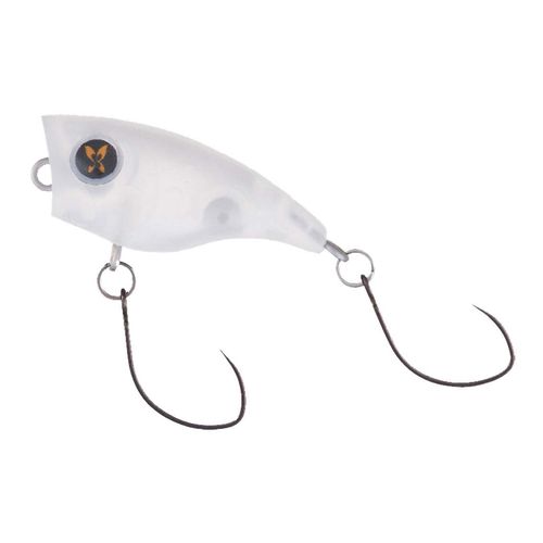 DAIWA Area Trout Presso Poppin Bug Matte Clear Lure