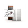 Bike Shield Fork Protection, Transparent Gloss
