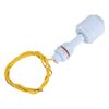 Alinan 10pcs Plastic PP Float Switch M10 5210 Fish Tank Liquid Water Level Sensor Controller for Fish Tank Aquariums
