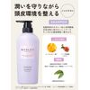 Bosley Shampoo Refill, Relaxing Flower Scent, 10.2 fl oz (320 ml)