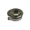Flush Mount Lifting Ring Pull Handle 61.5MM (Stainless Steel Door Catch)