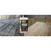 DEFY 2 LB Wood Deck Cleaner Powdered Concentrate - For Decks, Fences, Siding, & More - Covers Up to 1,000 Sq. Ft.