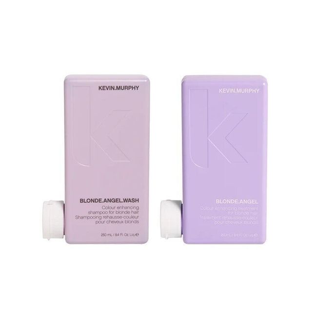 Kevin.Murphy Blonde.Angel Shampoo & Conditioner Duo Combo Set 8.4oz/250ml