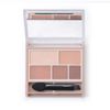 Canmake Perfect Multi Eyes Eyeshadow 05 Almond Mocha, 0.1 oz. (3.0 g)