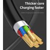 Hoyully iPhone Headphone Adapter Lightning to 3.5mm Jack AUX Dongle Cable Splitter, 2 Pack