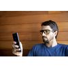 GUNNAR - Premium Gaming and Computer Glasses - Blocks 65% Blue Light - Intercept