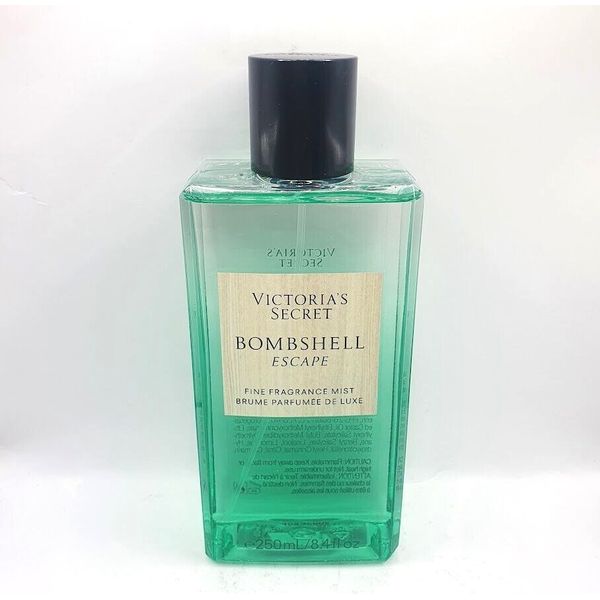 VICTORIA'S SECRET BOMBSHELL ESCAPE BODY MIST 8.4 FL OZ