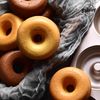 Bakeley Donut Pan Cake Pan, 6 Count