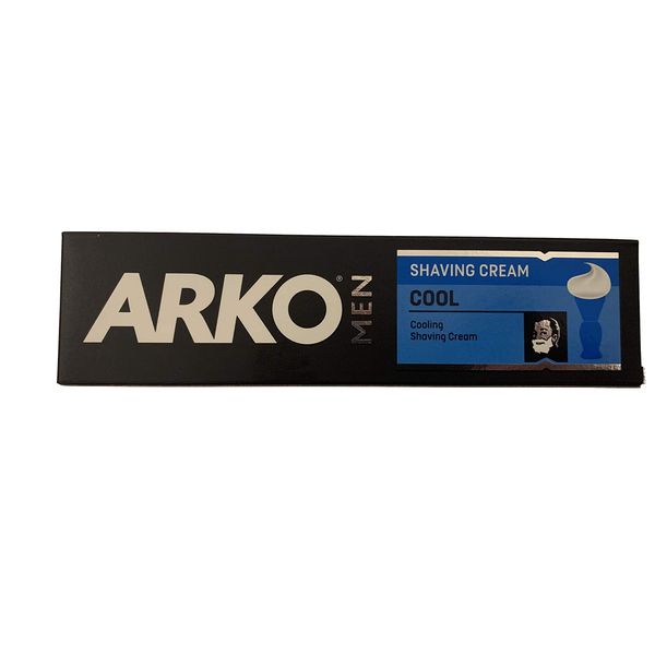 Arko Shaving Cream Cool Pack of 3