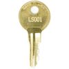 Southco LS033 RV Replacement Key LS033