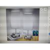 Set of 2 Touch Control 3-Way Dimmable Table Lamp with LED Bulbs