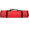 Lairun Red Portable Tool Roll Bag, Multi Pockets, Foldable, Car & Garage Storage