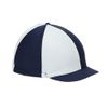 Shires Riding Hat Cover: Black
