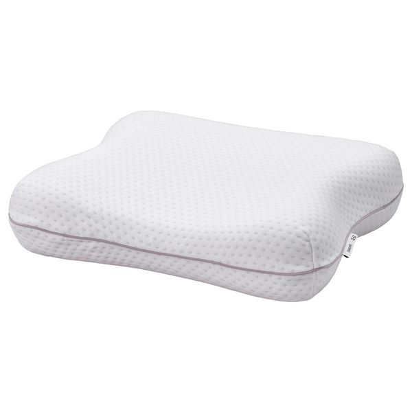 ISRANUNKEL Islanuncel Ergonomic Pillow, Multi-Position 16x20 Inch 805.767.34