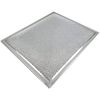 Class A Customs | Quantity One (1) | Aluminum Range Hood Grease Filter 8-1/4" x 10"