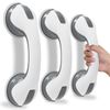 Support Handle Grip Bathroom Suction Grab Rail (3)