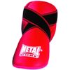 METAL BOXE Foot Protector XS Red
