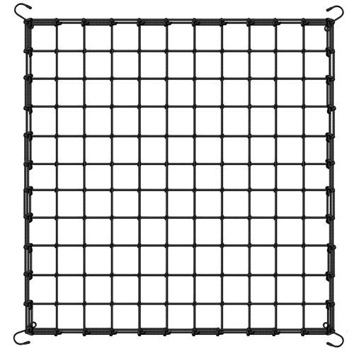 BSTPCOO Scrog net 4x4 Trellis Net for Grow Tent,Heavy Duty Elastic Trellis Net with Hooks for Indoor Plant Growing Tents Garden Plant Net