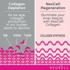 NeoCell Super 3G Collagen Vitamin C & Biotin 180 Tablets