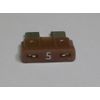 Flat Fuse (Blade Fuse) 5 Pieces (5A)