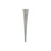 Micro-Size Pipette Tips, Non-Sterile, 0.5-10µl Capacity, Bulk, 1000 per Case
