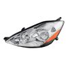 For 2006-2010 Toyota Sienna Driver / Left Side Front Headlamps Headlight 1PC
