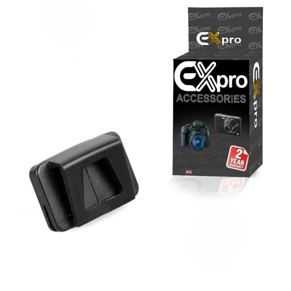 Ex-Pro Nikon DK-5 Replacement Eye-piece Eyecup Cap for Nikon Camera [See description for models]