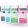 TISEN Candy Colours Multifunction SCIENTIFIC Calculator -240 Calculation Functions, for Study, Exams
