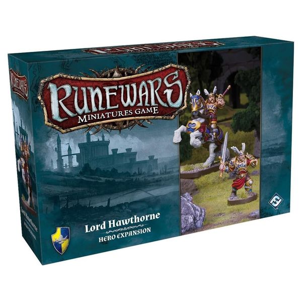 Runewars: Lord Hawthorne Here Expansion