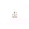 SQUARE D 2510FO2 FHP MANUAL STARTER SWITCH SER A 1HP D573832