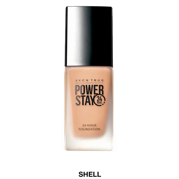 Avon True POWER STAY 24-Hour Foundation shell