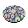 Tic Tock Stop Watch Clock Time's Running Out