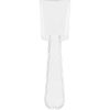 Sunup MKS65CLA Mini Square Spoon, Clear, 2.6 inches (6.5 cm)