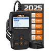 ANCEL AD310 Car OBD2 Scanner Vehicle Code Reader Engine System Fault CAN Diagnostic Scan Tool Classic Enhanced Universal OBD Diagnosis-Black