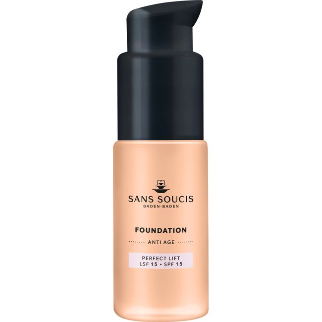 Sans Soucis - Perfect Lift Foundation Tanned Rosé - 30 ml